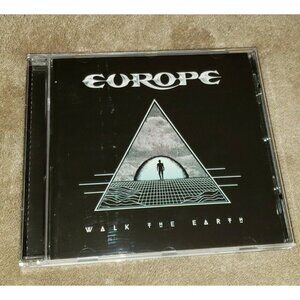 EUROPE import cd WALK THE EARTH slm072p18 LC57520